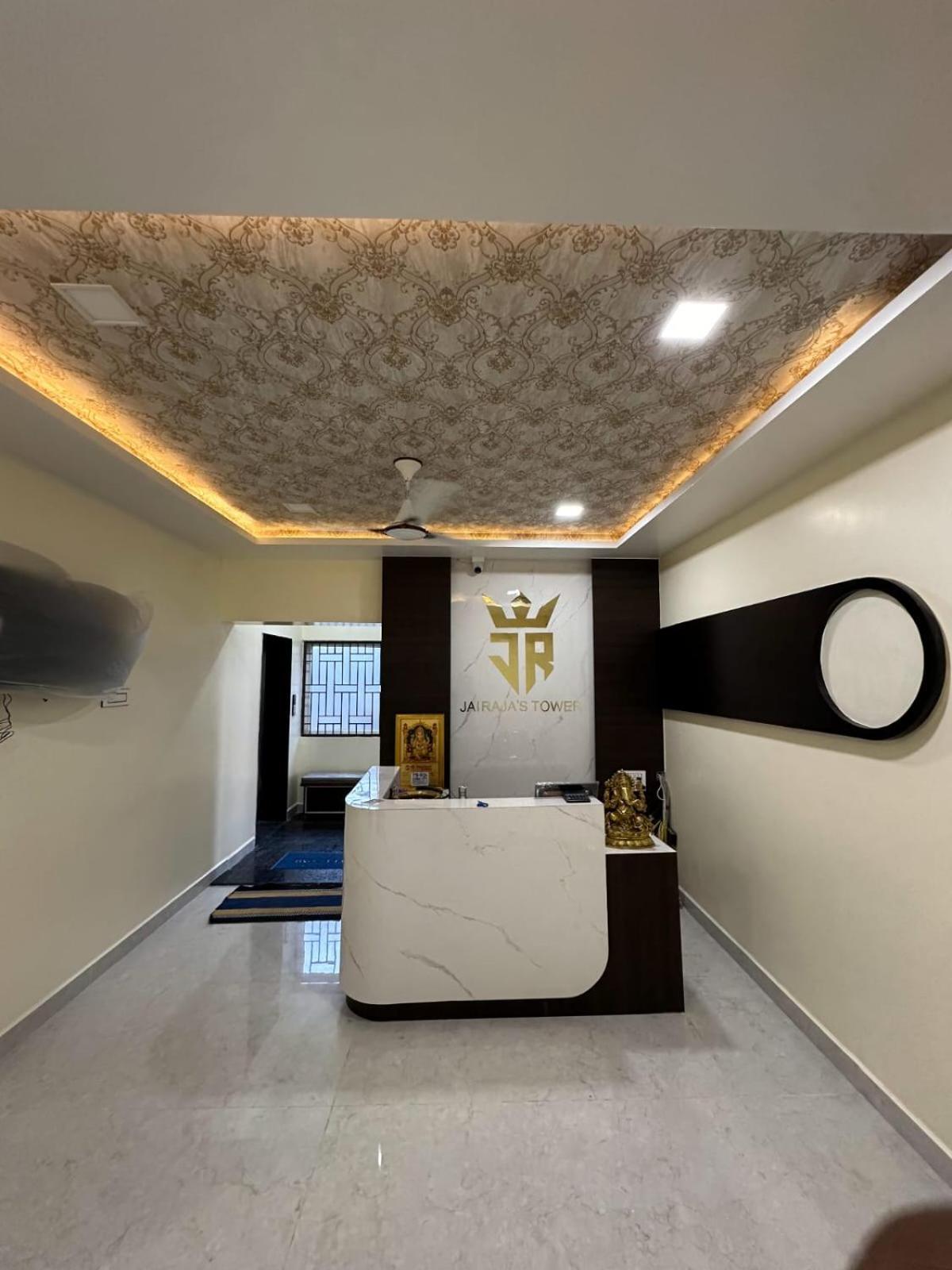 加赖古迪 Jai Raja'S Tower酒店 外观 照片